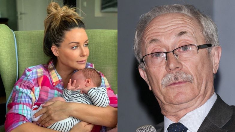 Ojciec Małgorzaty Rozenek ocenia jej metody wychowawcze