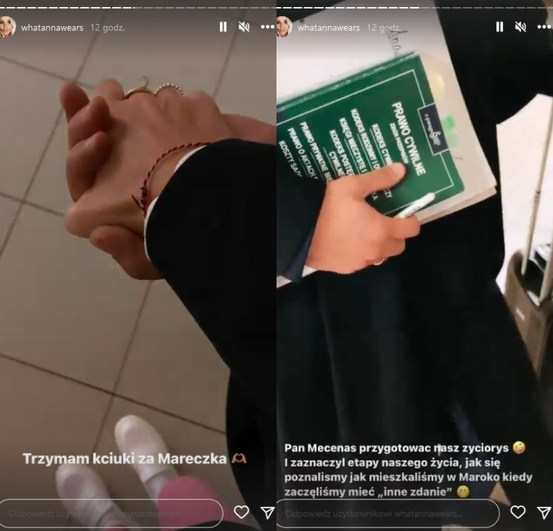 Anna Skura relacjonuje rozwód