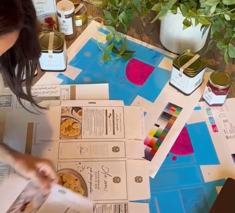 Meghan Markle wprowadza własne produkty na rynek