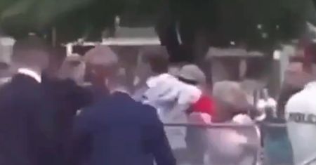 Pojawiają się pierwsze filmy z zamachu na premiera Słowacji