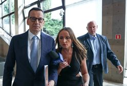 Dziennikarka TVP żąda przeprosin od Morawieckiego. "Dość kłamstw"