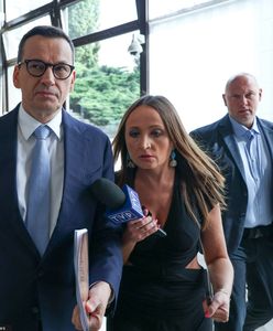 Dziennikarka TVP żąda przeprosin od Morawieckiego. "Dość kłamstw"