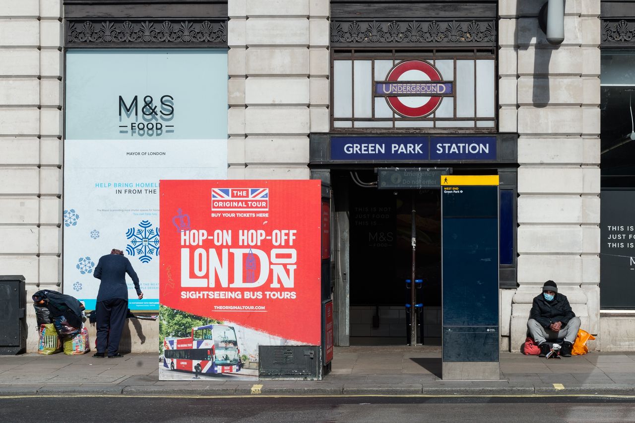 Polacy deportowani z Wielkiej Brytanii. Do kraju wracają również bezdomni