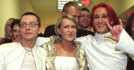 Zakładał z Wiśniewskim Ich Troje. Dziś trudno go rozpoznać