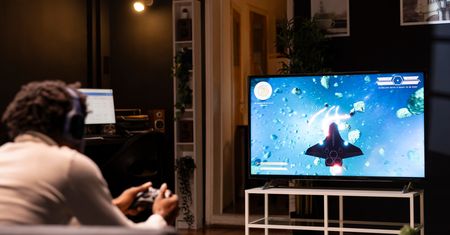TOP5 wielkich telewizorów dla graczy