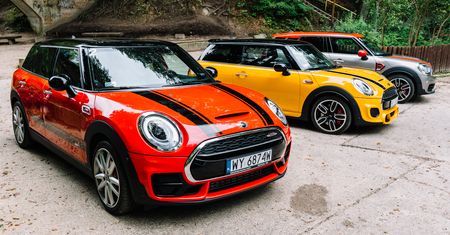 O odwadze do bycia innym. Historia John Cooper Works