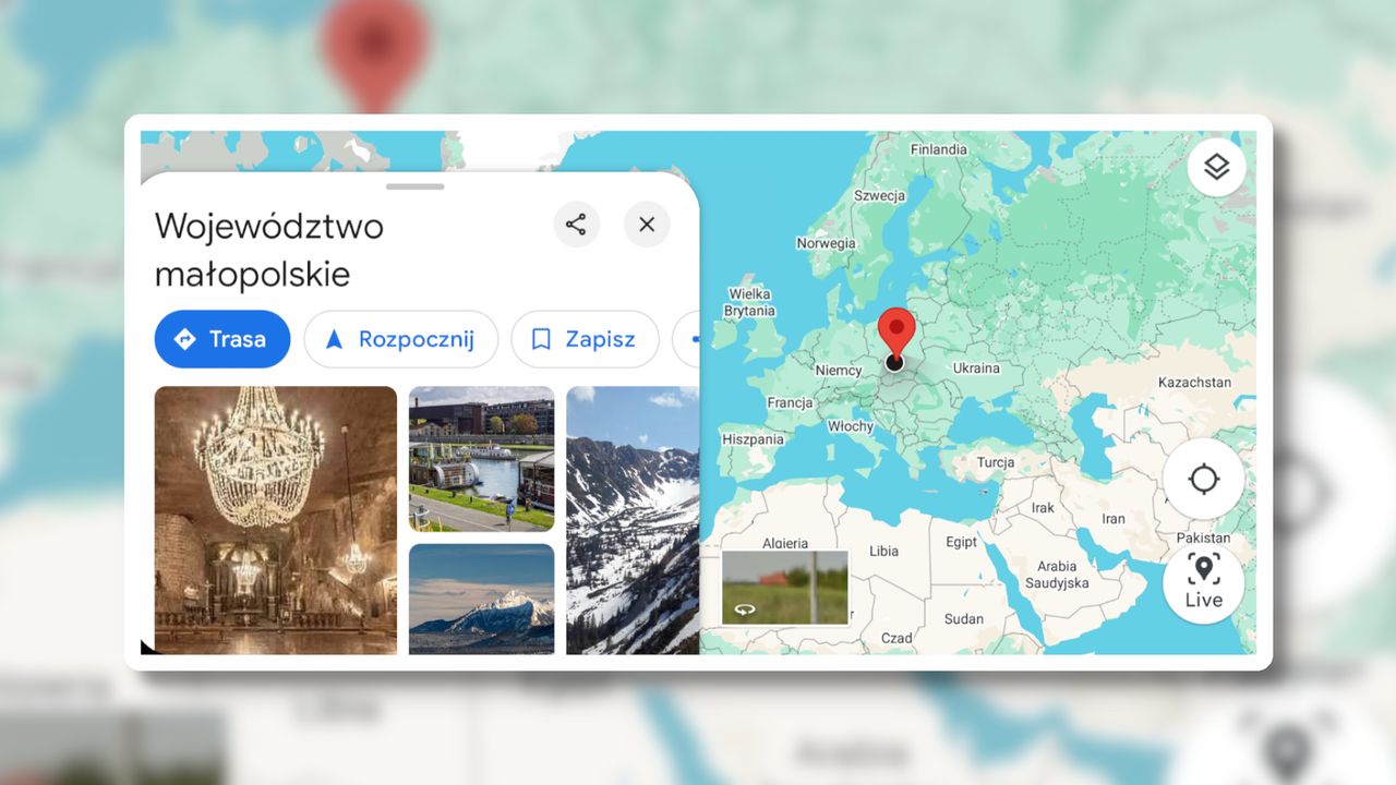 Wadliwa aktualizacja Google Maps. Aplikacja nie włącza się