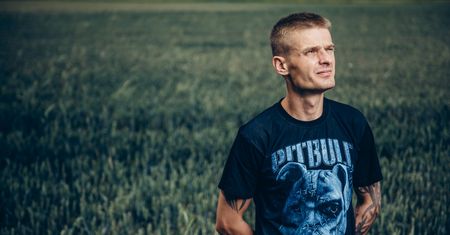 Wrocław. Tomasz Komenda został tatą. Urodził się Filip