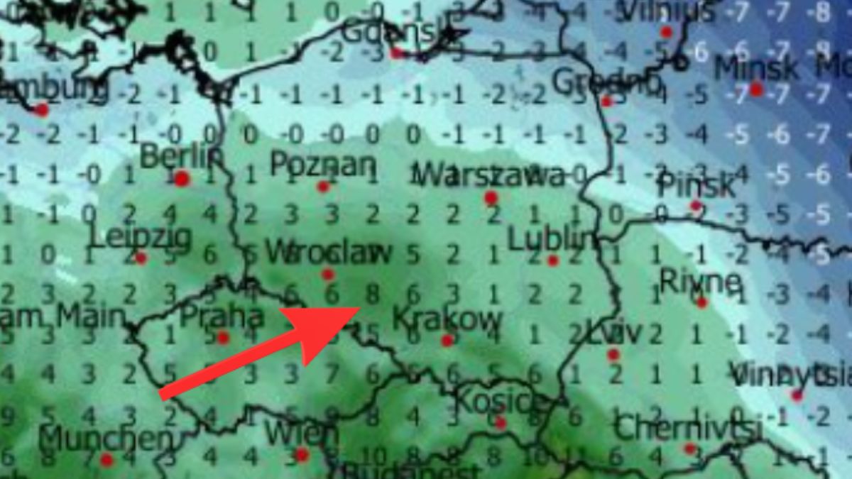 Prognoza pogody na 5 i 6 lutego