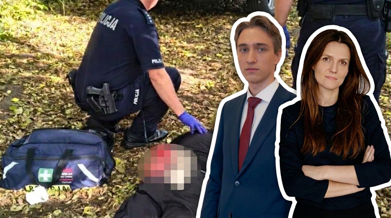 Tragedia w Ostrołęce. Eksperci: Młodzież zaczyna się bać chodzić do szkoły