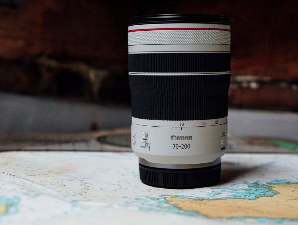 Canon RF 70-200mm f/4L IS USM