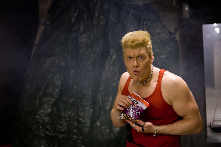 Duke Nukem - zwiastun filmu 3