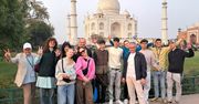 Tarnobrzeg: Uczniowie "Kopernika" z wyjątkową wizytą w Indiach