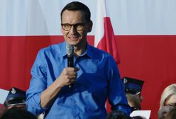 Morawiecki się nie hamował. Ostro uderzył w Tuska