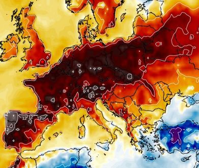 23 stopnie w cieniu. Radykalna zmiana w pogodzie