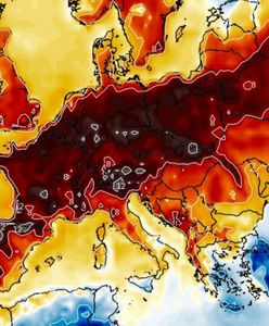 23 stopnie w cieniu. Radykalna zmiana w pogodzie