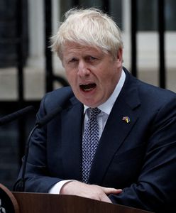Boris Johnson podjął decyzję. Oświadczenie brytyjskiego premiera