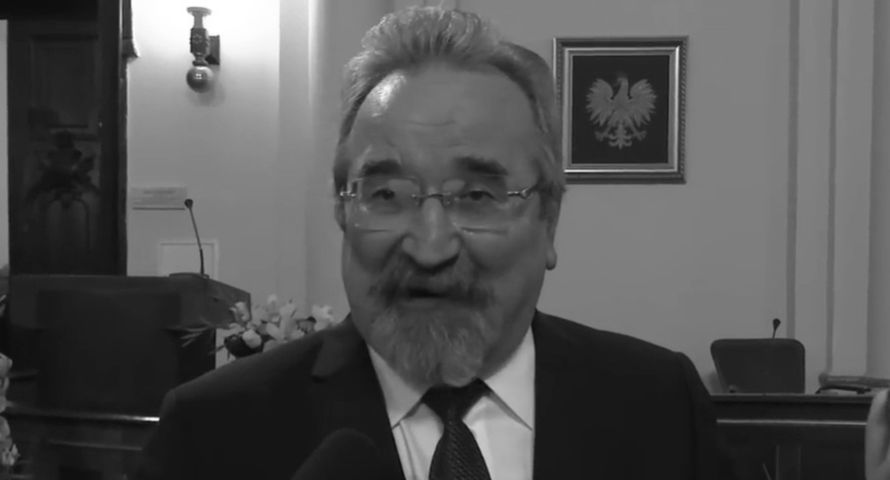 Nie żyje współtwórca firmy Koral