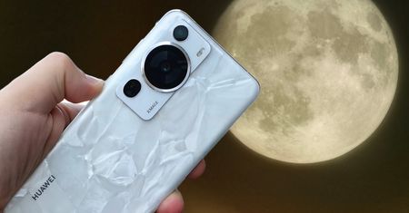 Aparat Huaweia P60 Pro chyba trochę oszukuje, ale i tak go lubię