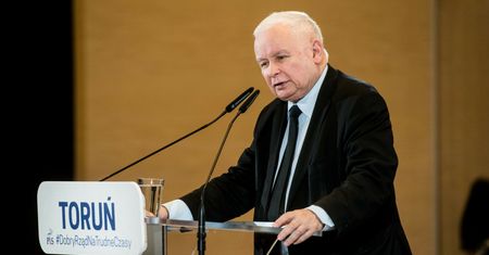 Kaczyński o armii. "Mamy gotowy, konkretny plan"