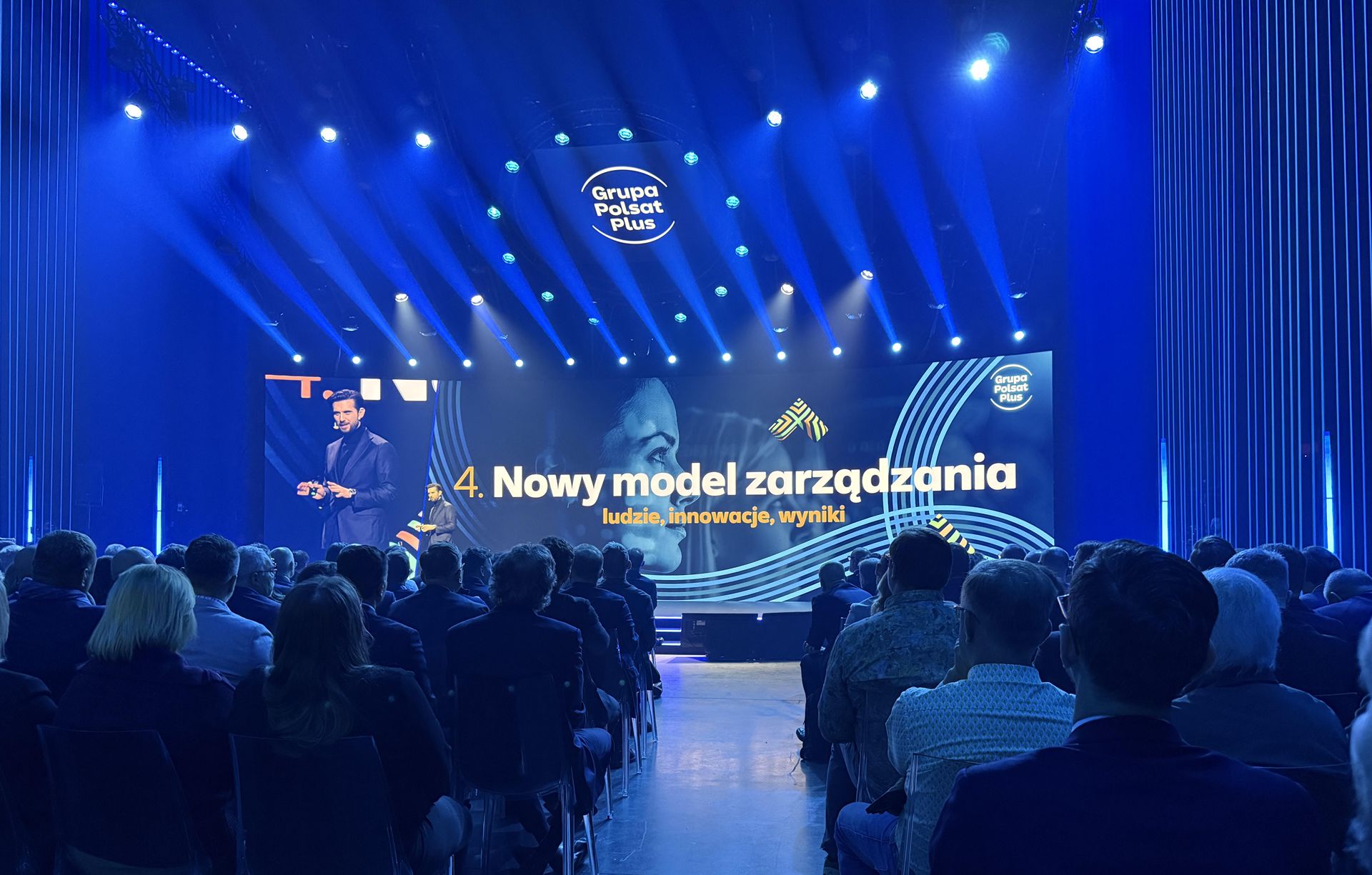 Grupa Polsat Plus stawia na AI