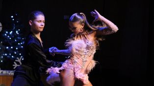 Koszalin: Mikołajkowa Gala King Dance & Latin Hips w Filharmonii Koszalińskiej