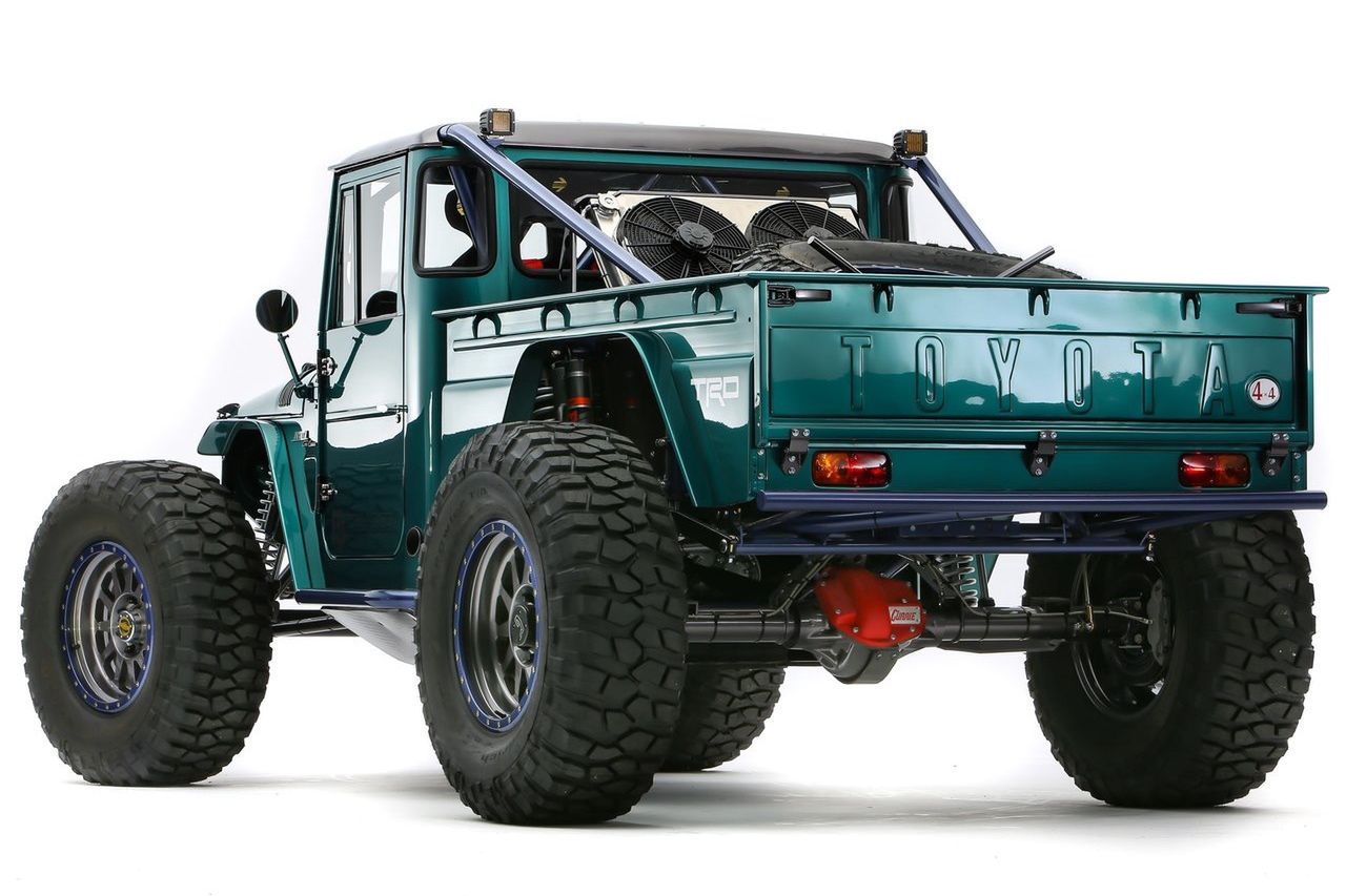 Toyota FJ Bruiser