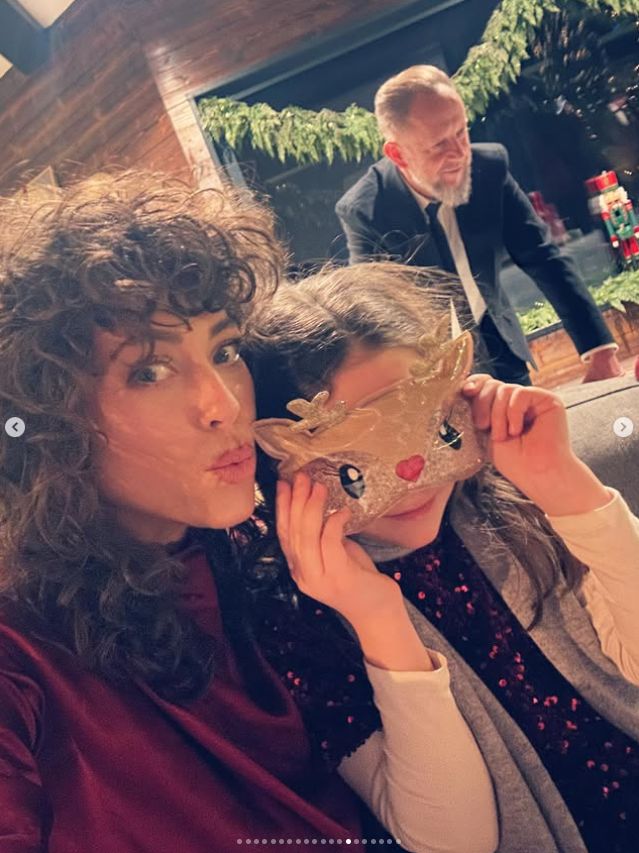 Natalia Kukulska pokazała zdjęcia z Wigilii