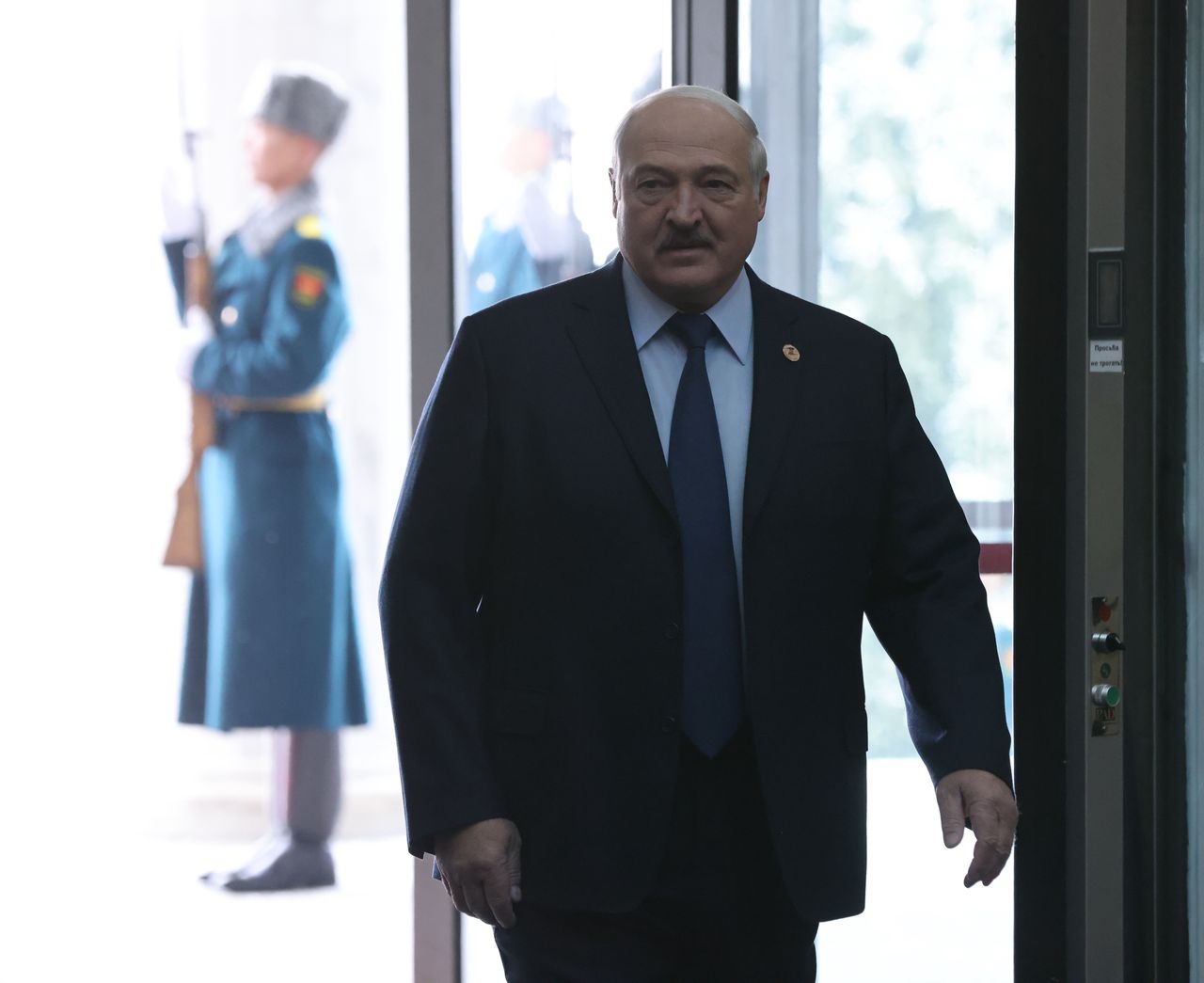 Nagła decyzja po 28 latach. Białoruś przywraca kontrole