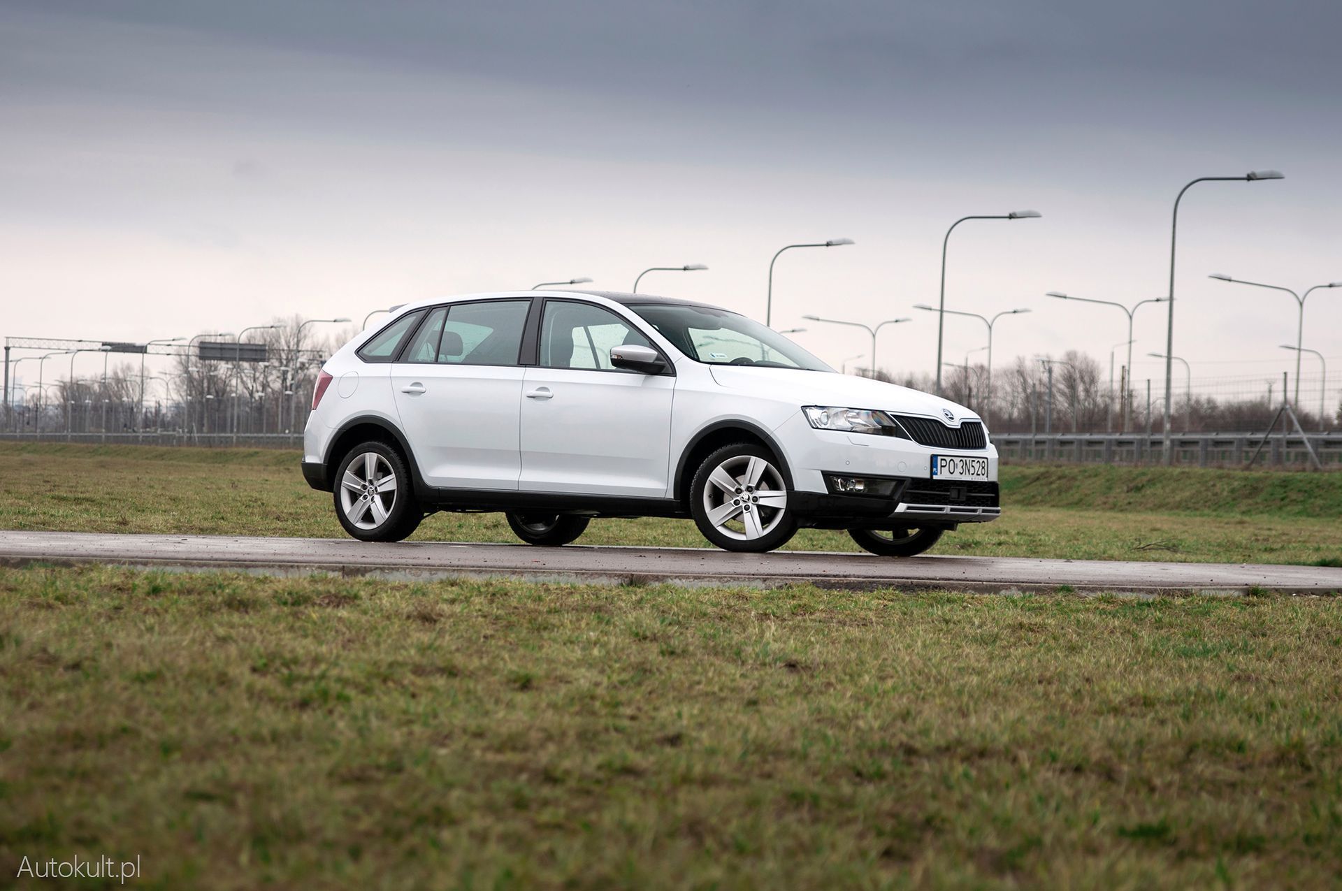 Skoda Rapid była oferowana w dwóch wersjach nadwozia, ale za to w wielu konfiguracjach napędu i wersji wyposażenia.