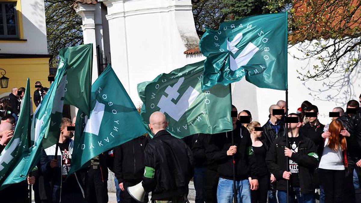 Dwaj uczestnicy marszu ONR z 2016 roku zostali skazani