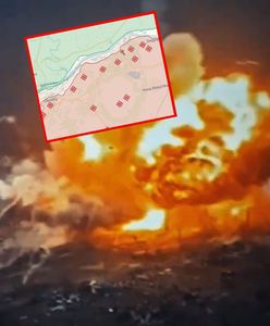 Rosjanie bezsilni nad Dnieprem. Potężne straty w pojazdach [RELACJA NA ŻYWO]