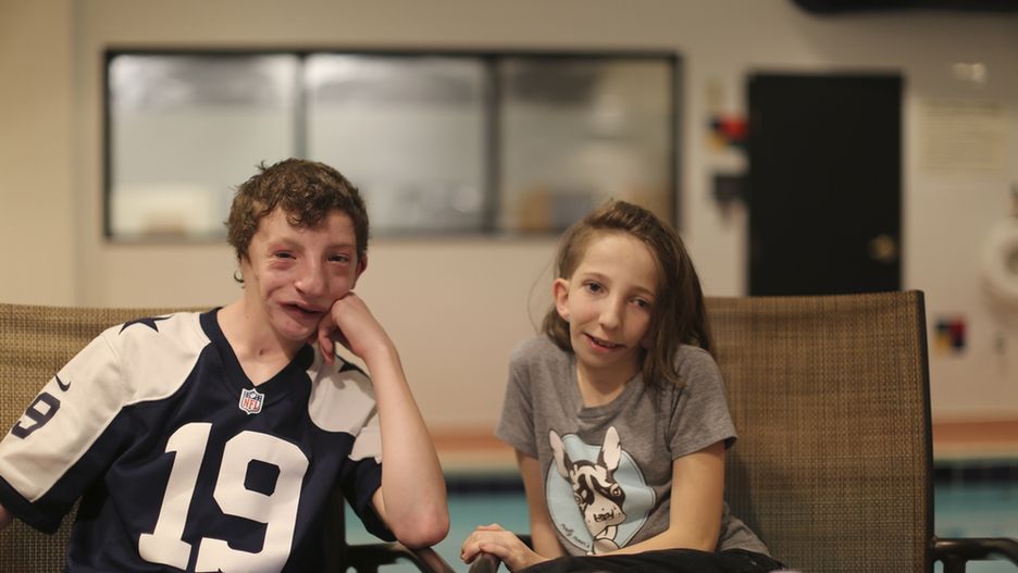 Odnaleźć się w chorobie: Zespół Goldenhara