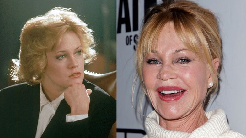 Melanie Griffith 
