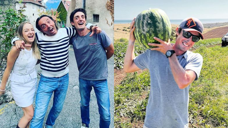 Kim jest syn Michela Morana? Andrea nie poszedł w ślady ojca