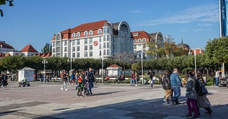 Sopot uleczy się z reklamozy. Koniec z billboardami wielkoformatowymi w mieście