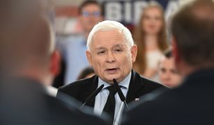W środę Kaczyński nie pojawi się na komisji śledczej. Wcześniej wybiera się za granicę