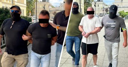 Chcieli wymusić 100 tys. zł. Wpadł najsłynniejszy polski gangster