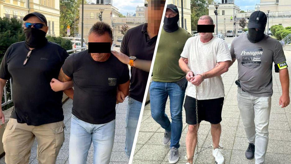 Zatrzymanie w Warszawie