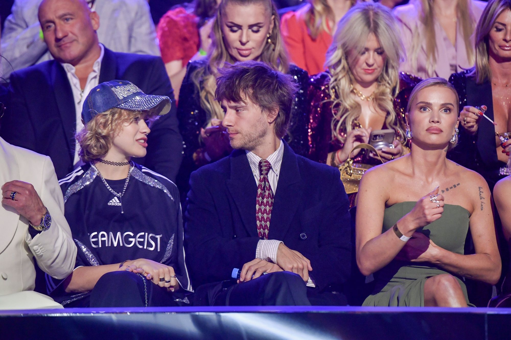 Helena Englert, Maciej Musiał, Maffashion