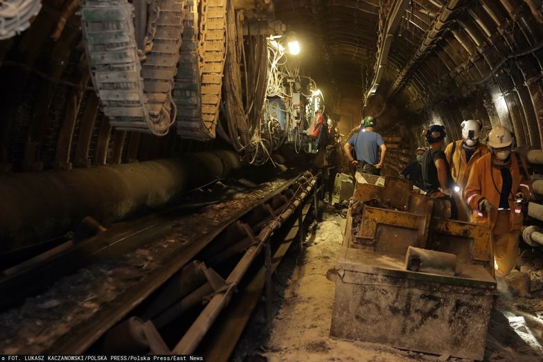 Górnicy żądają 25 proc. podwyżek. "To nie jest nasza fanaberia"