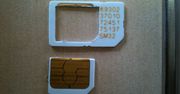 Micro-SIM jednak zbyt duży. Będzie nano-SIM