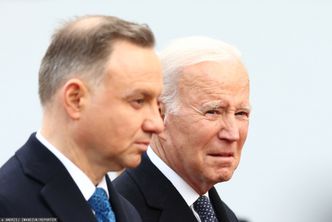 Amerykanie rugają rząd za "lex Tusk". Duda chce rozmawiać z Bidenem