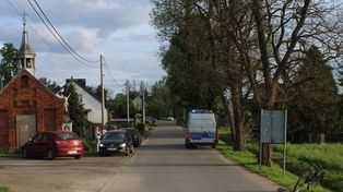 Zawada: 8-latek trafił do szpitala po wypadku