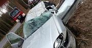 19-latek w stanie bardzo ciężkim po wypadku na DK11