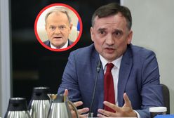 Tusk do Ziobry: nie chce pan przejść do historii jako "miękiszon"
