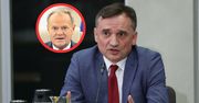 Tusk do Ziobry: nie chce pan przejść do historii jako "miękiszon"