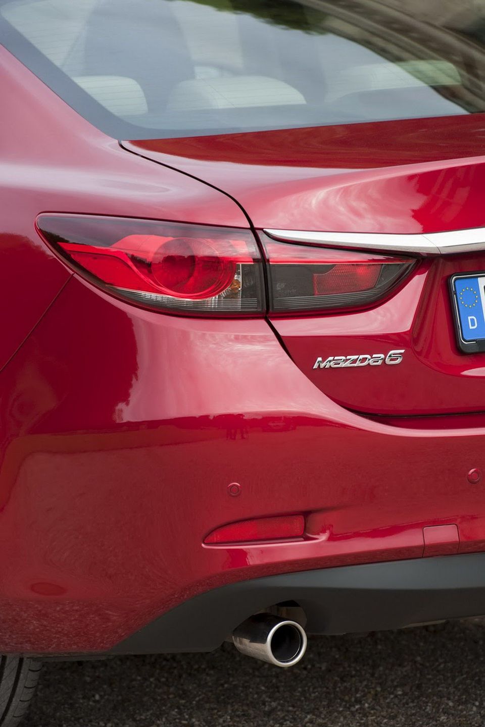 Mazda6 w najdrobniejszych detalach [galeria] 93