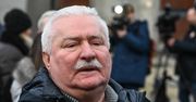 Odmrażanie gospodarki. Prezydent Lech Wałęsa chwali się wizytą fryzjera