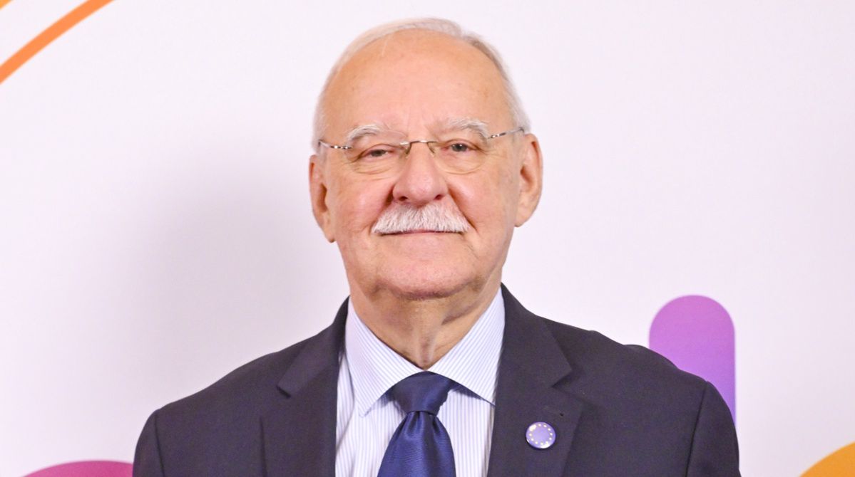 Jacek Pałasiński wrócił do telewizji po czterech latach. Jest legendą TVN24